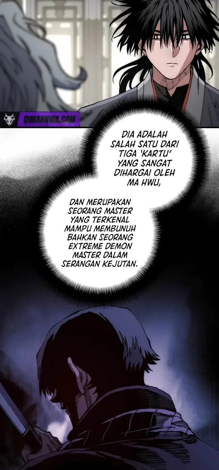 Heavenly Demon Cultivation Simulation Chapter 180 - halaman 11
