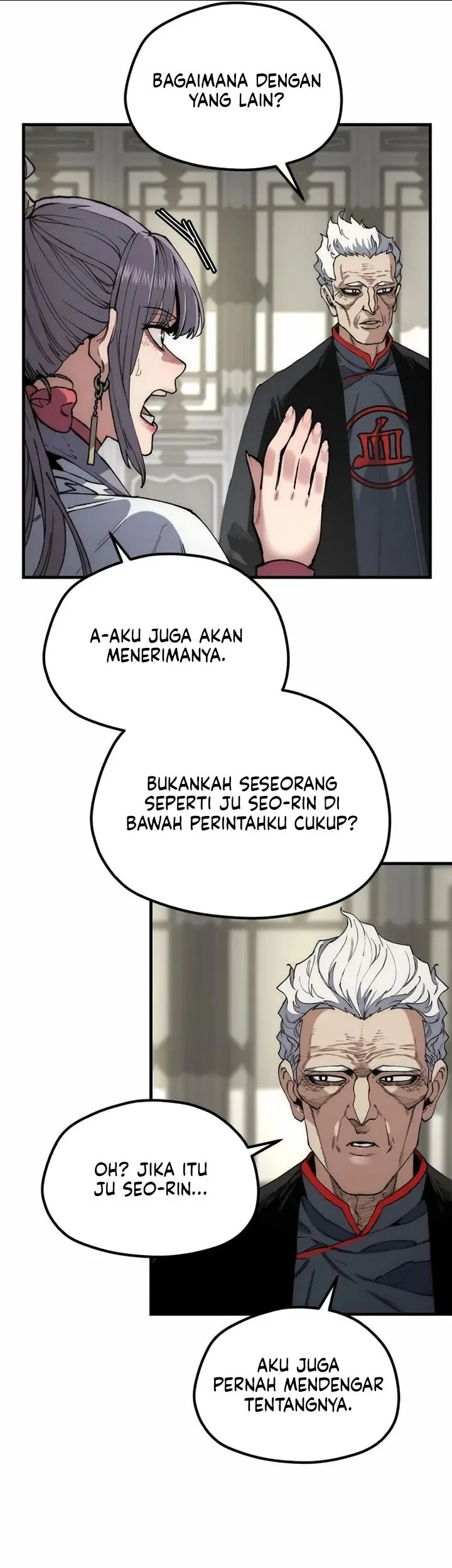 Heavenly Demon Cultivation Simulation Chapter 180 - halaman 14