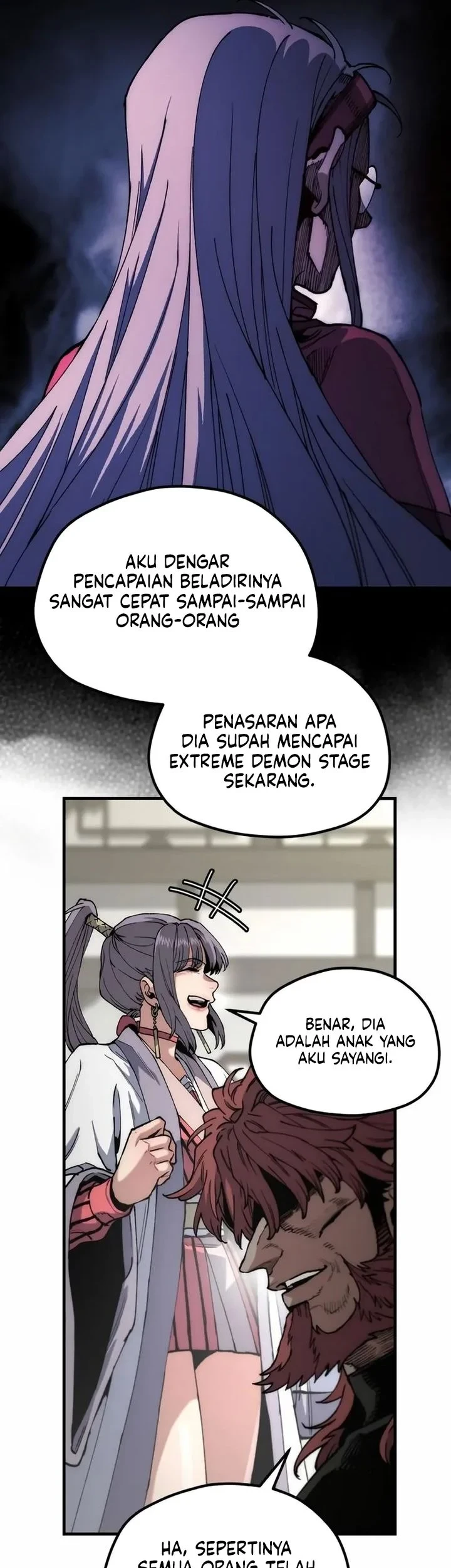 Heavenly Demon Cultivation Simulation Chapter 180 - halaman 16