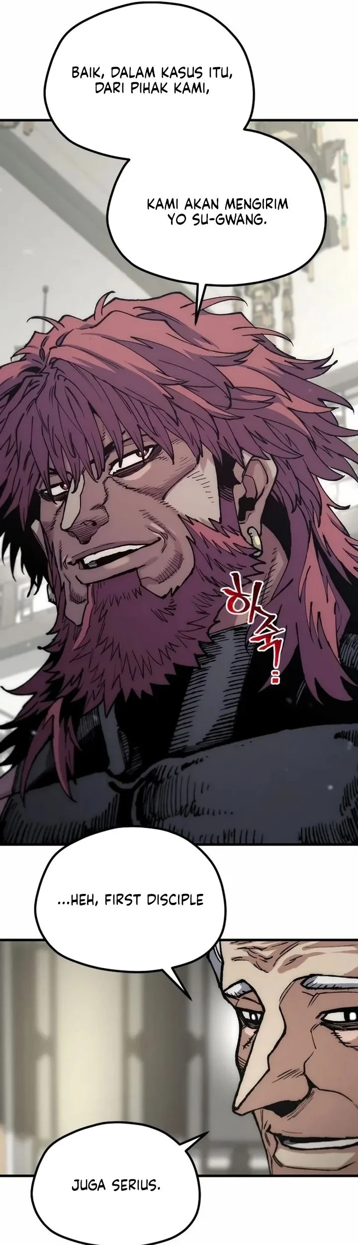 Heavenly Demon Cultivation Simulation Chapter 180 - halaman 18