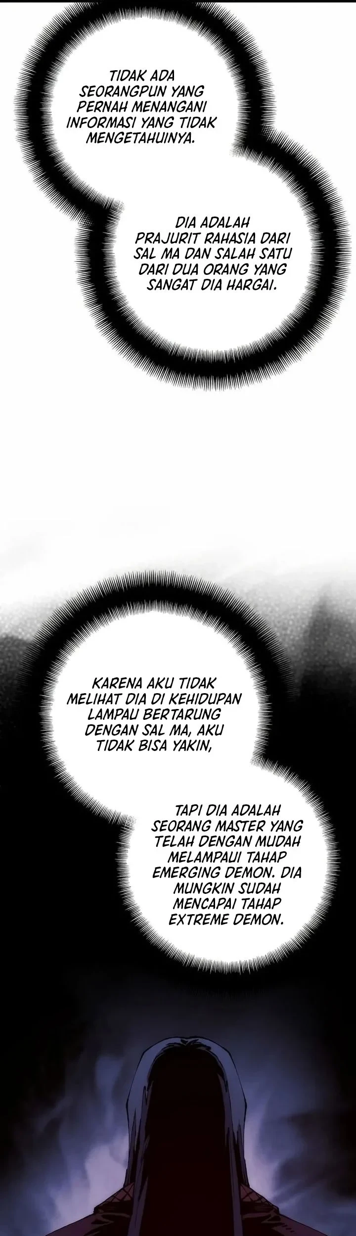 Heavenly Demon Cultivation Simulation Chapter 180 - halaman 20