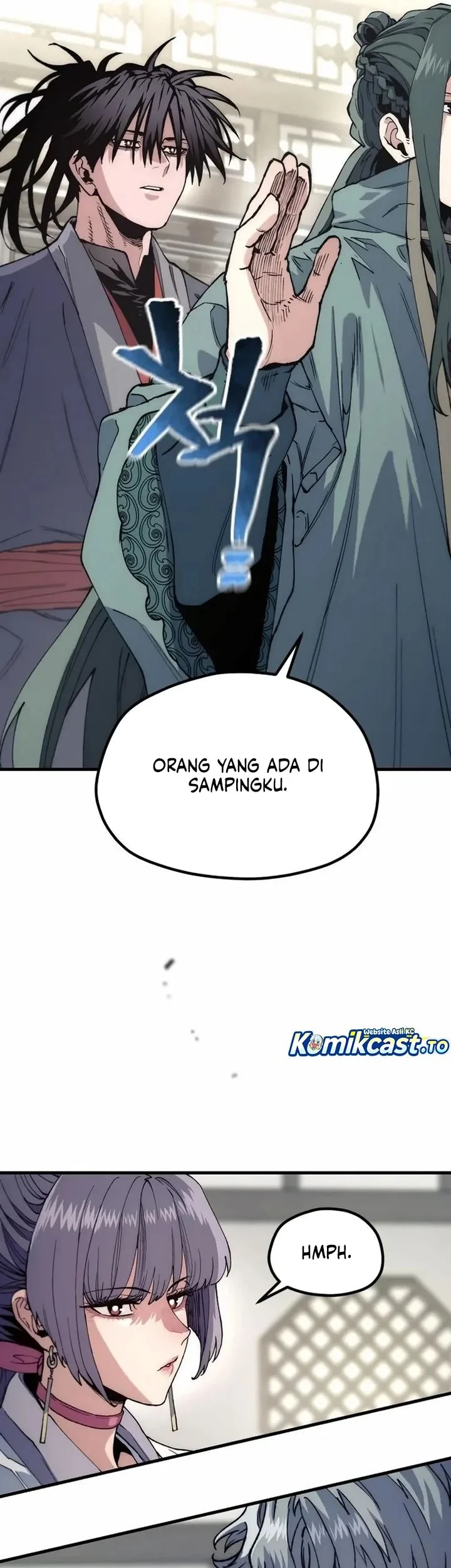 Heavenly Demon Cultivation Simulation Chapter 180 - halaman 24