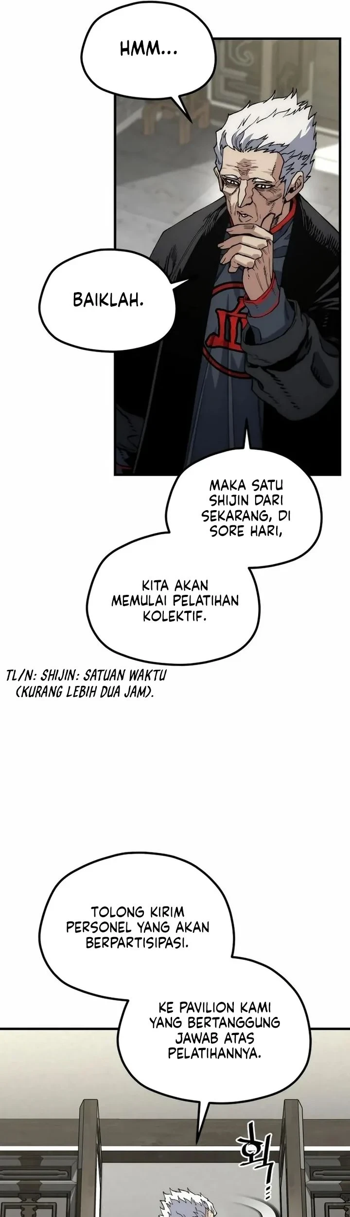 Heavenly Demon Cultivation Simulation Chapter 180 - halaman 26