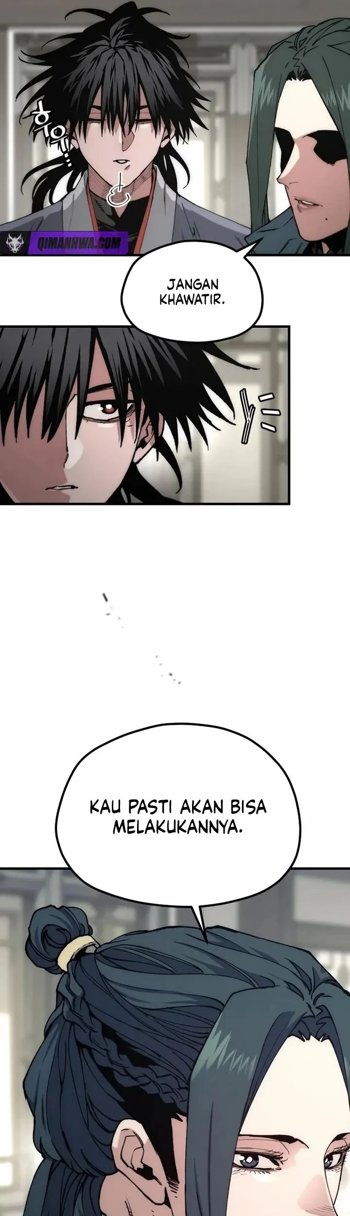 Heavenly Demon Cultivation Simulation Chapter 180 - halaman 28