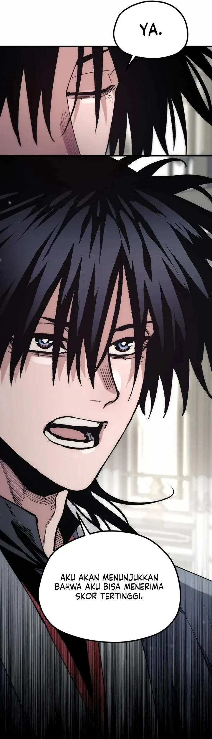 Heavenly Demon Cultivation Simulation Chapter 180 - halaman 30