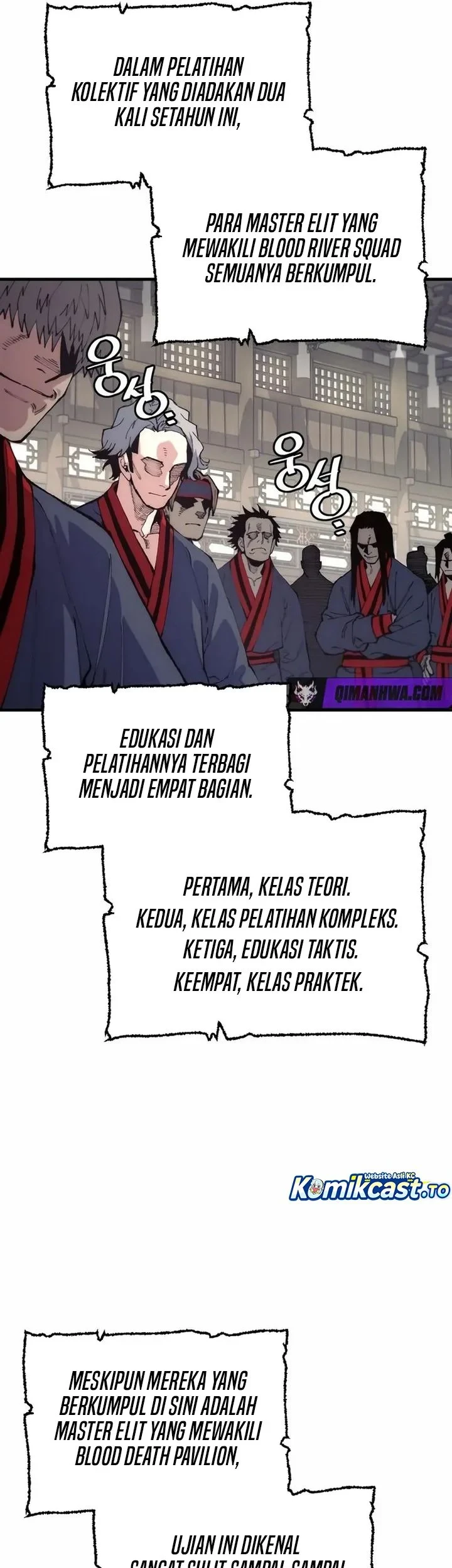 Heavenly Demon Cultivation Simulation Chapter 180 - halaman 34