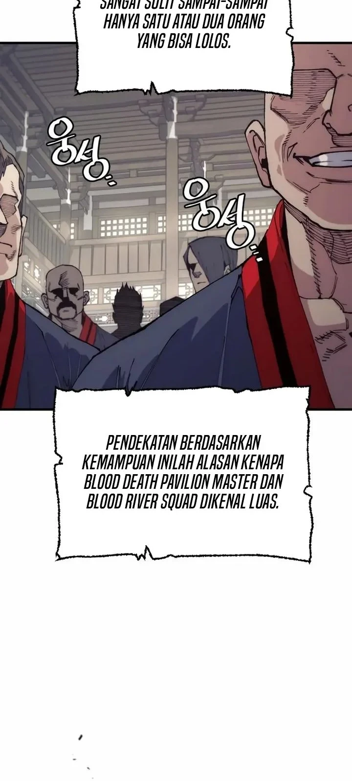 Heavenly Demon Cultivation Simulation Chapter 180 - halaman 35