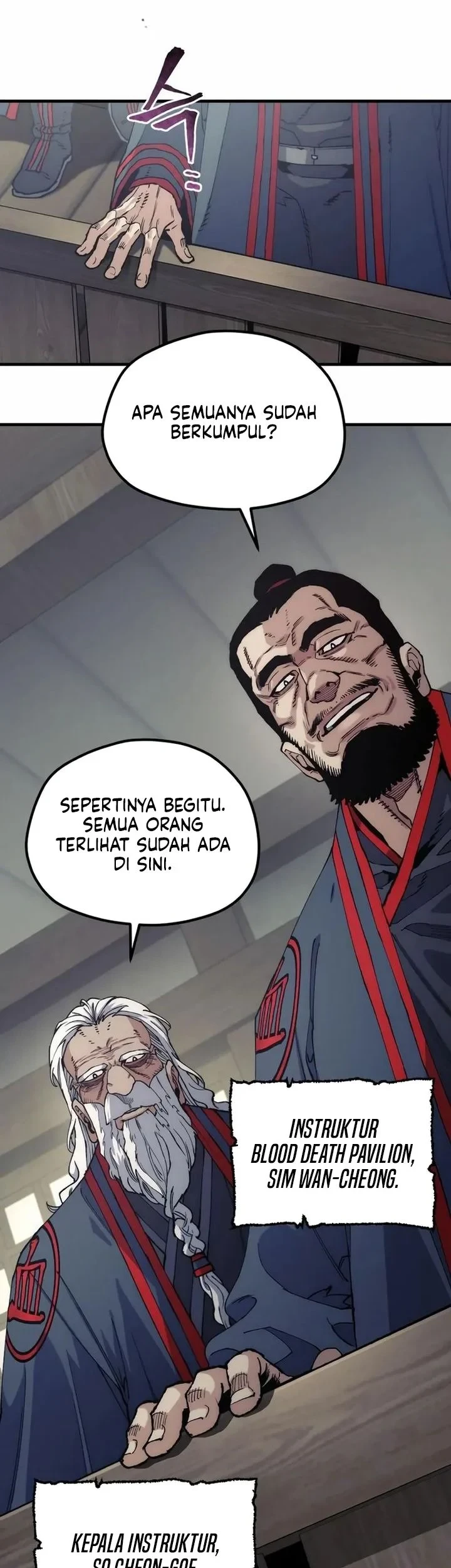 Heavenly Demon Cultivation Simulation Chapter 180 - halaman 36