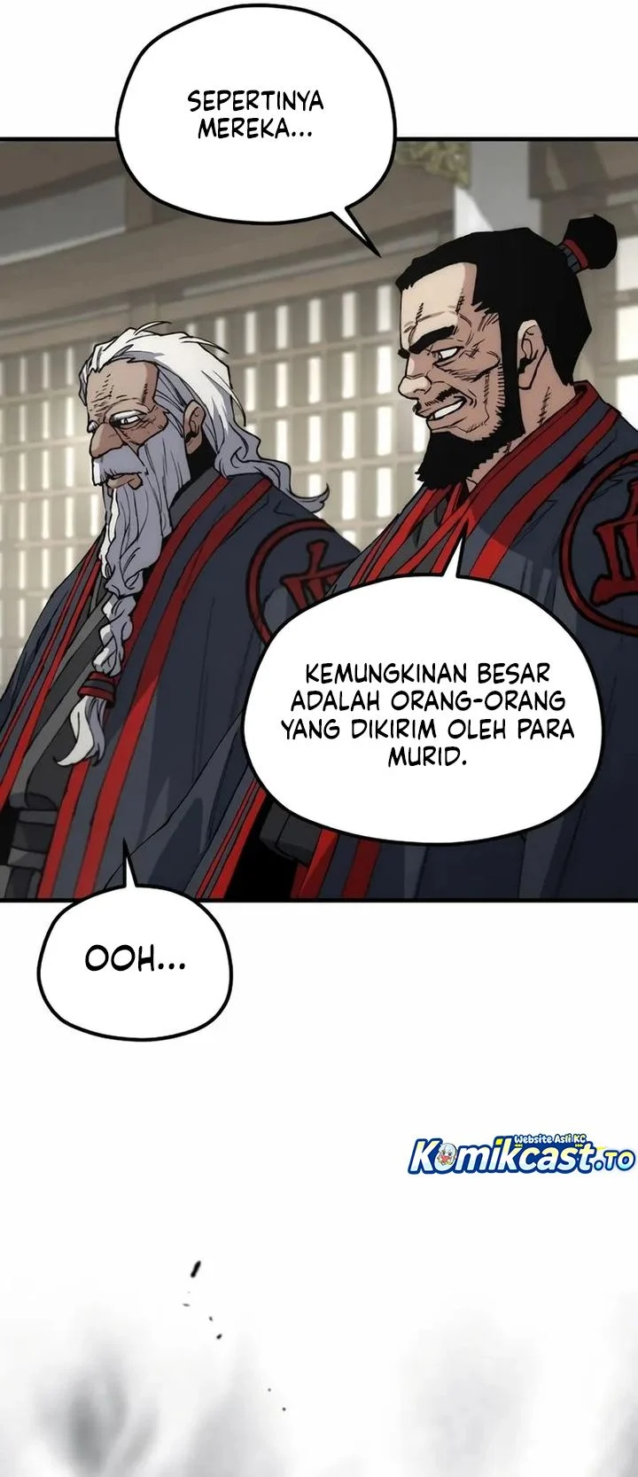 Heavenly Demon Cultivation Simulation Chapter 180 - halaman 38