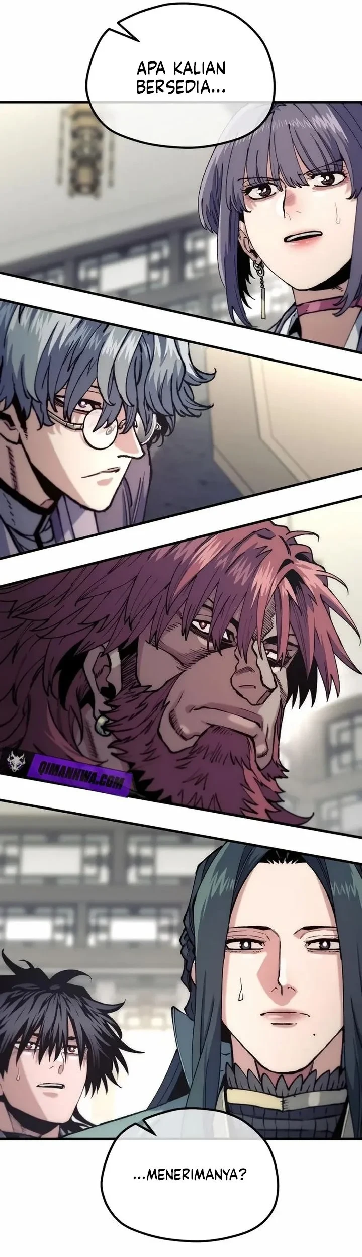 Heavenly Demon Cultivation Simulation Chapter 180 - halaman 4