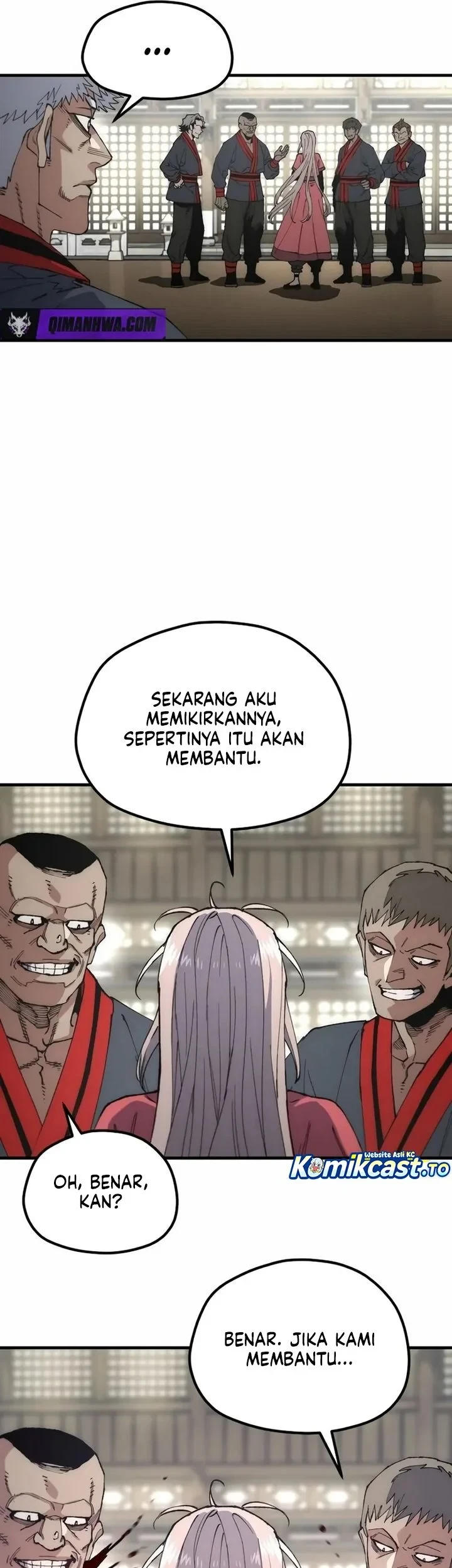 Heavenly Demon Cultivation Simulation Chapter 180 - halaman 50