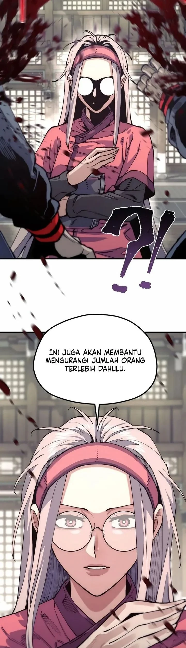 Heavenly Demon Cultivation Simulation Chapter 180 - halaman 52