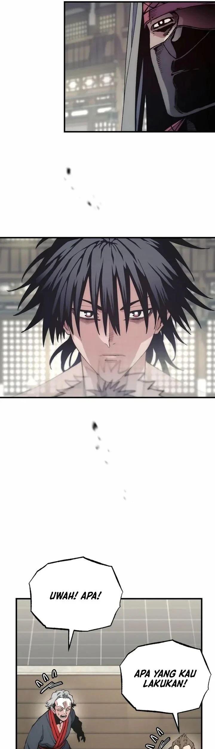 Heavenly Demon Cultivation Simulation Chapter 180 - halaman 54