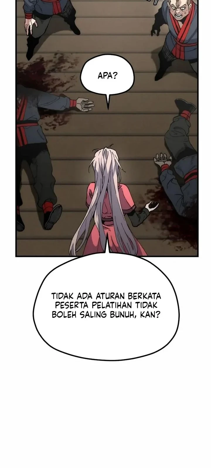 Heavenly Demon Cultivation Simulation Chapter 180 - halaman 55