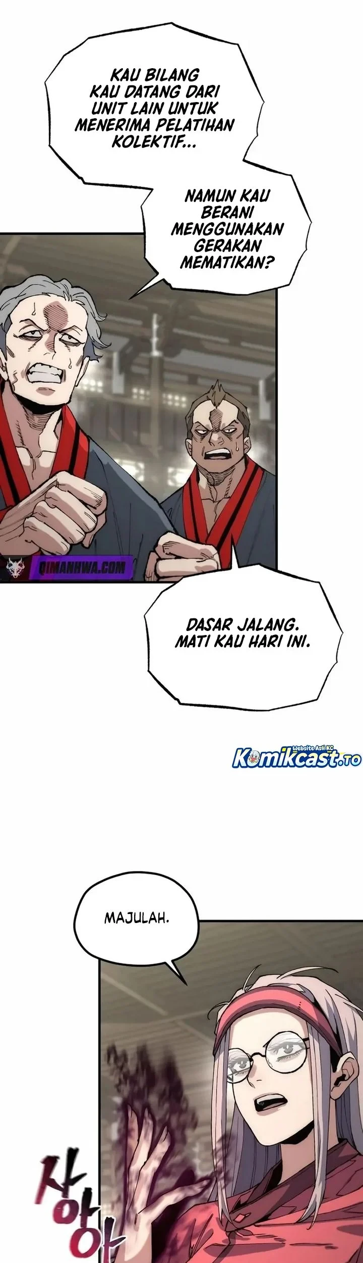 Heavenly Demon Cultivation Simulation Chapter 180 - halaman 56