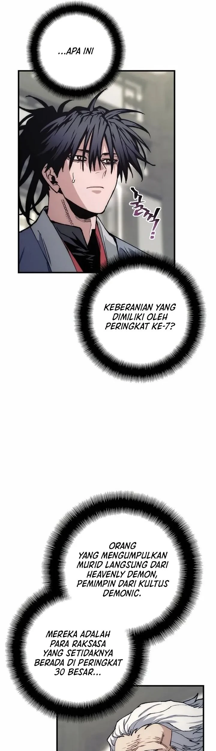 Heavenly Demon Cultivation Simulation Chapter 180 - halaman 6