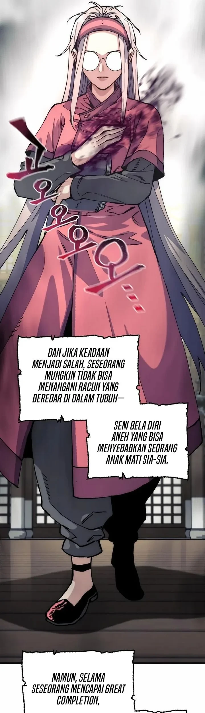 Heavenly Demon Cultivation Simulation Chapter 180 - halaman 60