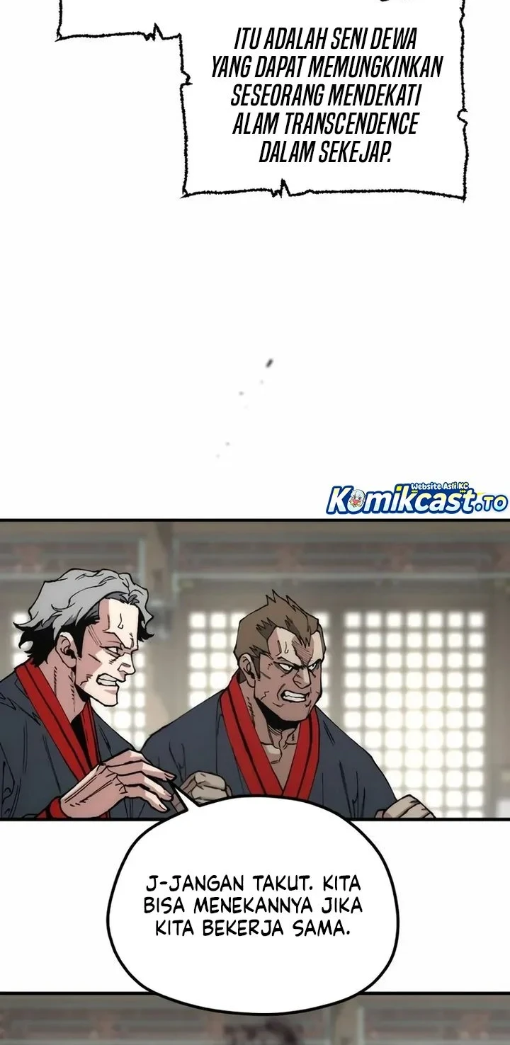 Heavenly Demon Cultivation Simulation Chapter 180 - halaman 61