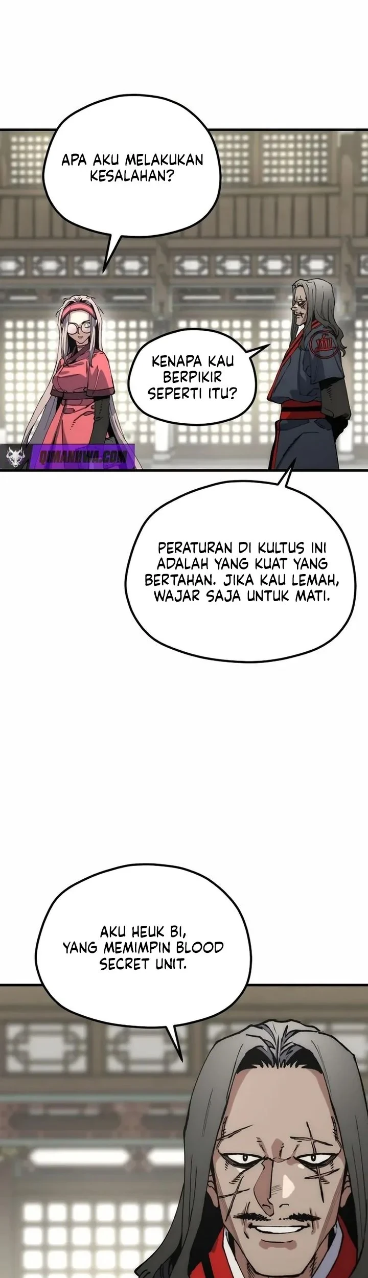 Heavenly Demon Cultivation Simulation Chapter 180 - halaman 64