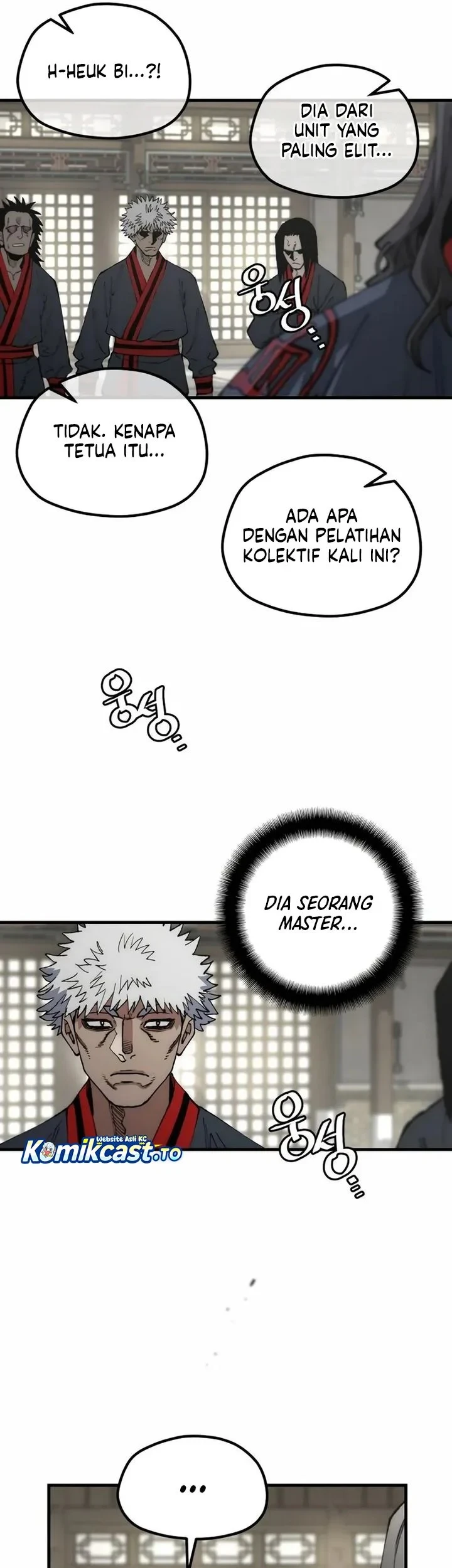 Heavenly Demon Cultivation Simulation Chapter 180 - halaman 66