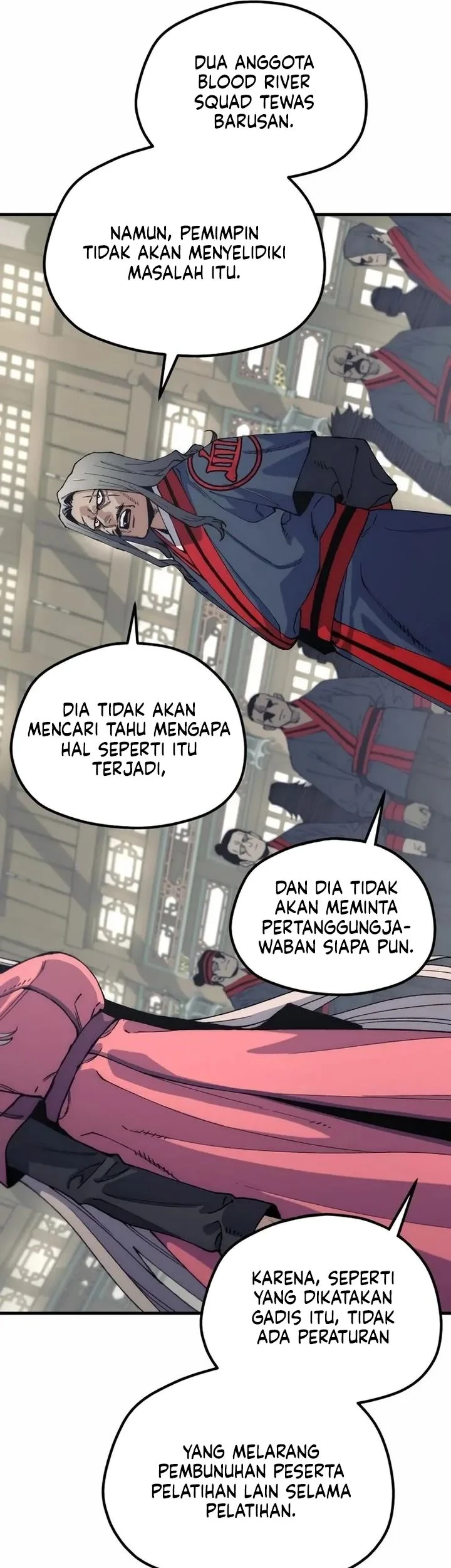 Heavenly Demon Cultivation Simulation Chapter 180 - halaman 68