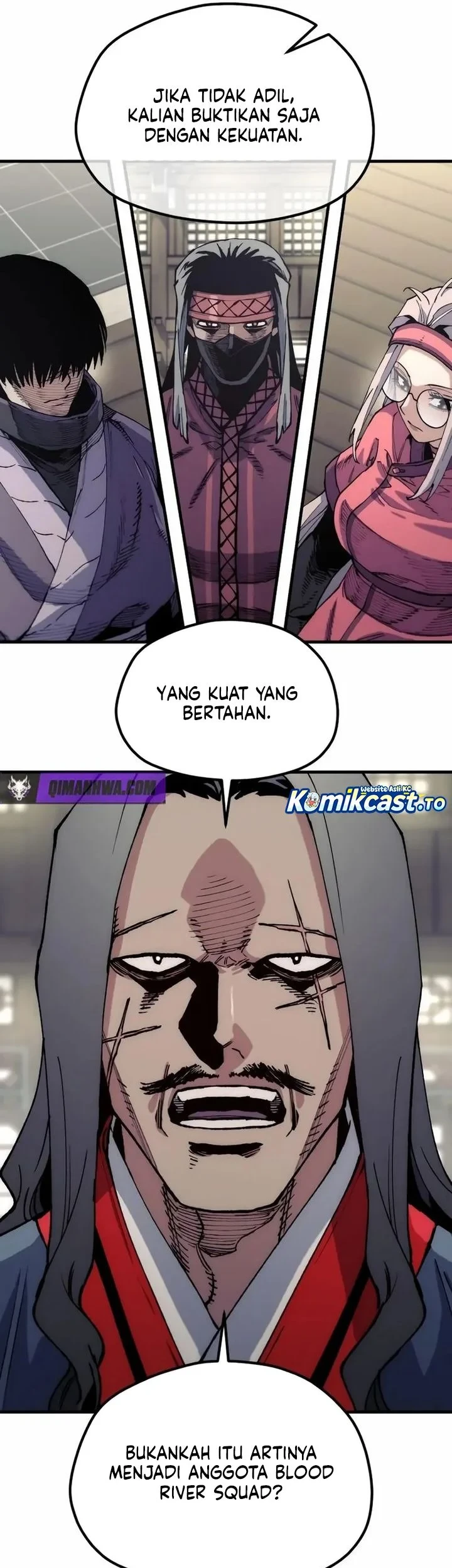 Heavenly Demon Cultivation Simulation Chapter 180 - halaman 70