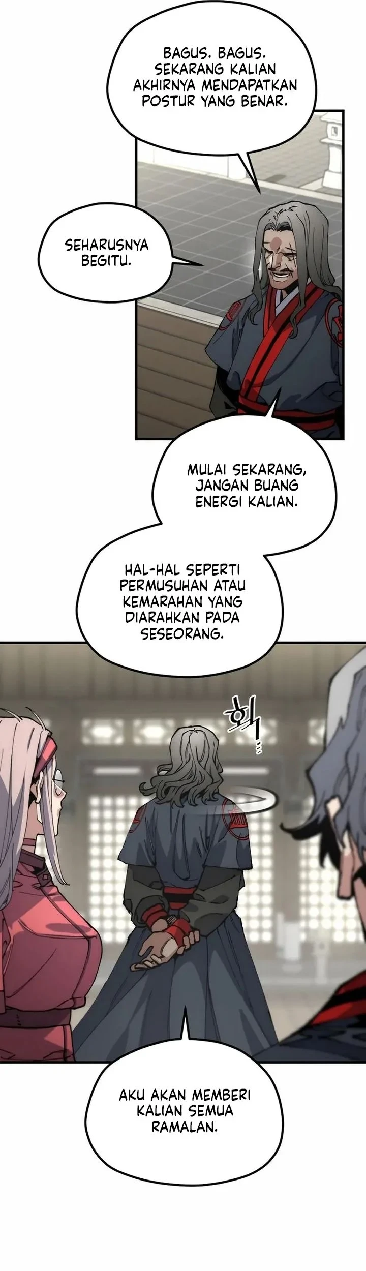 Heavenly Demon Cultivation Simulation Chapter 180 - halaman 72