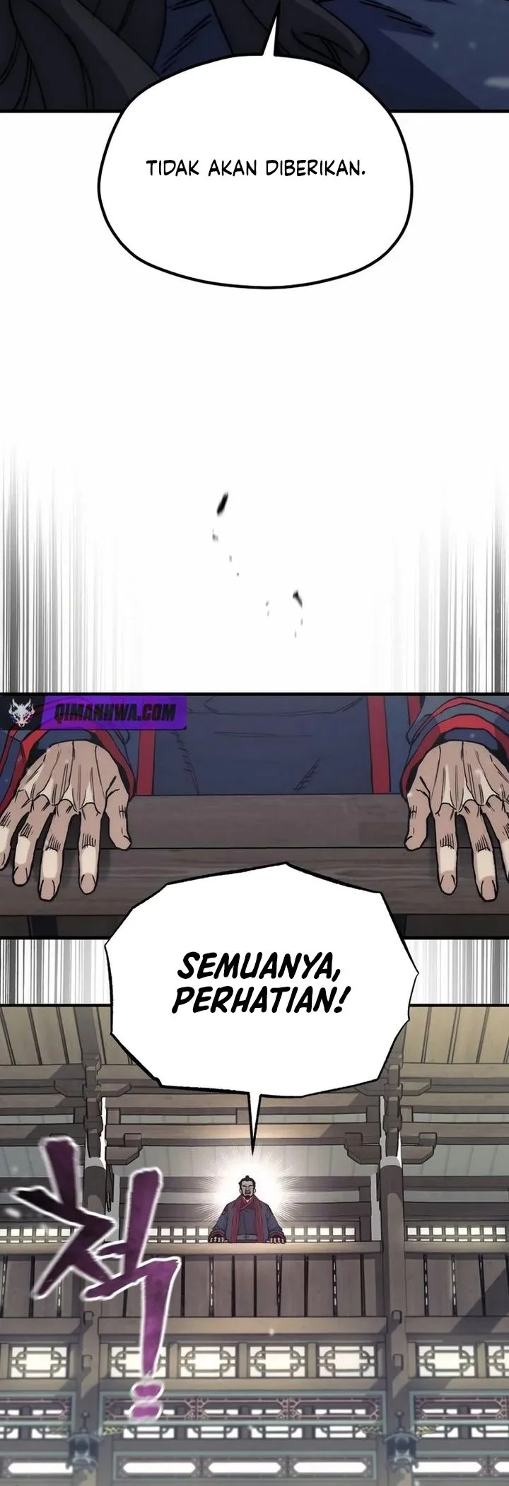 Heavenly Demon Cultivation Simulation Chapter 180 - halaman 74