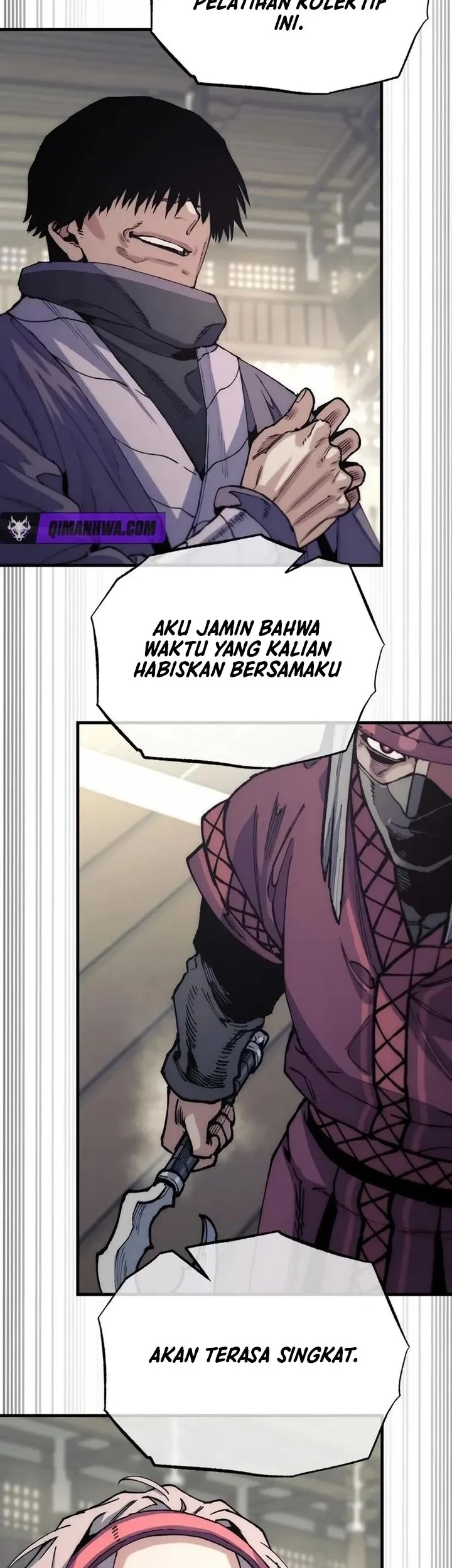 Heavenly Demon Cultivation Simulation Chapter 180 - halaman 77