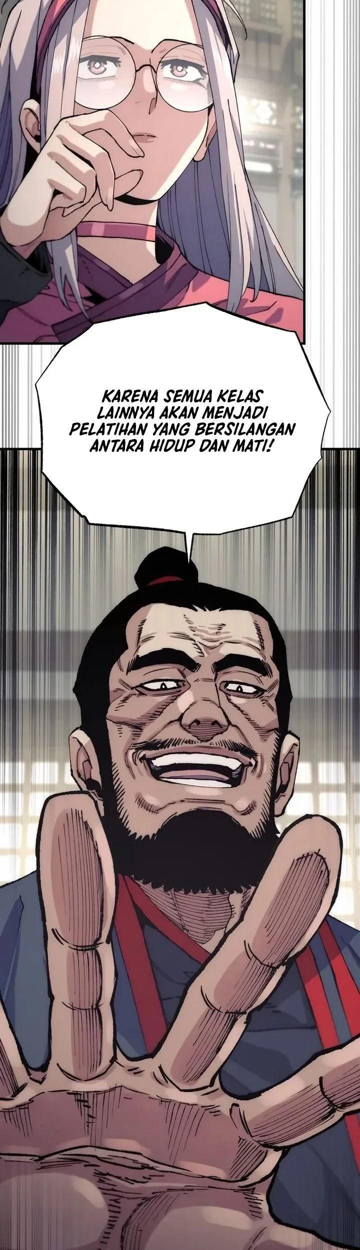 Heavenly Demon Cultivation Simulation Chapter 180 - halaman 78
