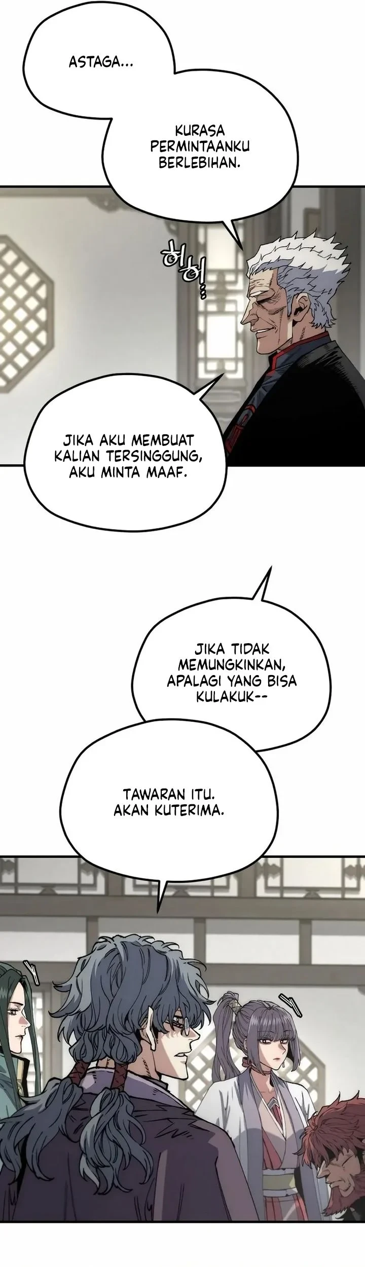 Heavenly Demon Cultivation Simulation Chapter 180 - halaman 8