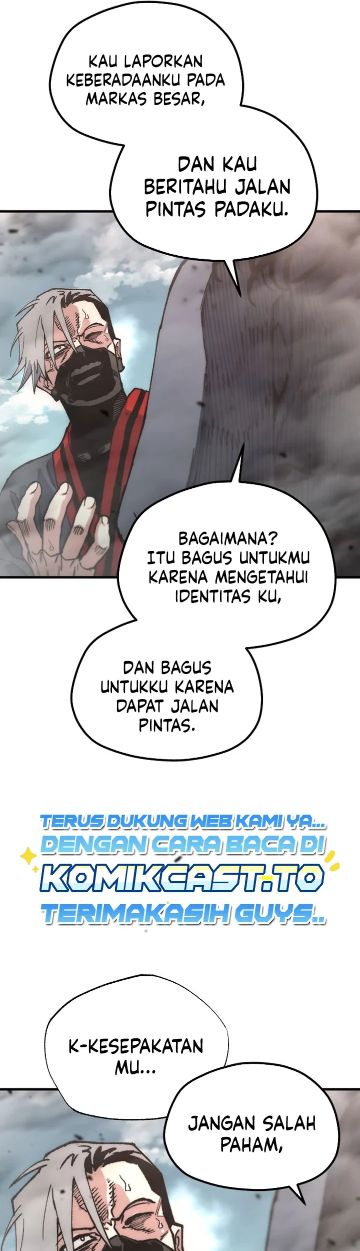 Heavenly Demon Cultivation Simulation Chapter 181 - halaman 102