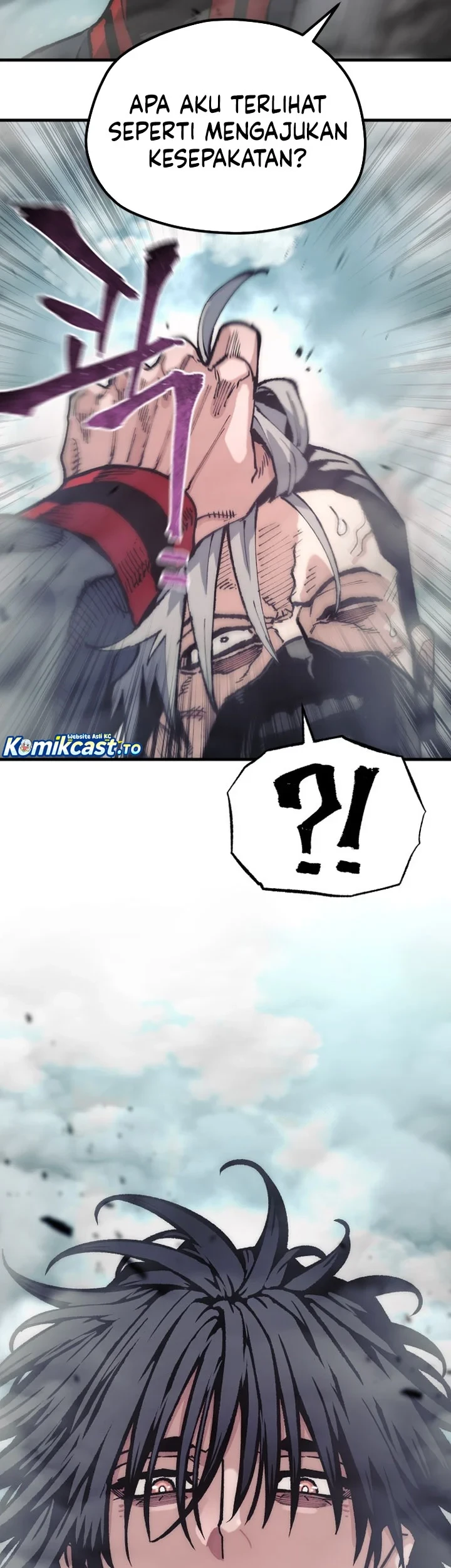 Heavenly Demon Cultivation Simulation Chapter 181 - halaman 104