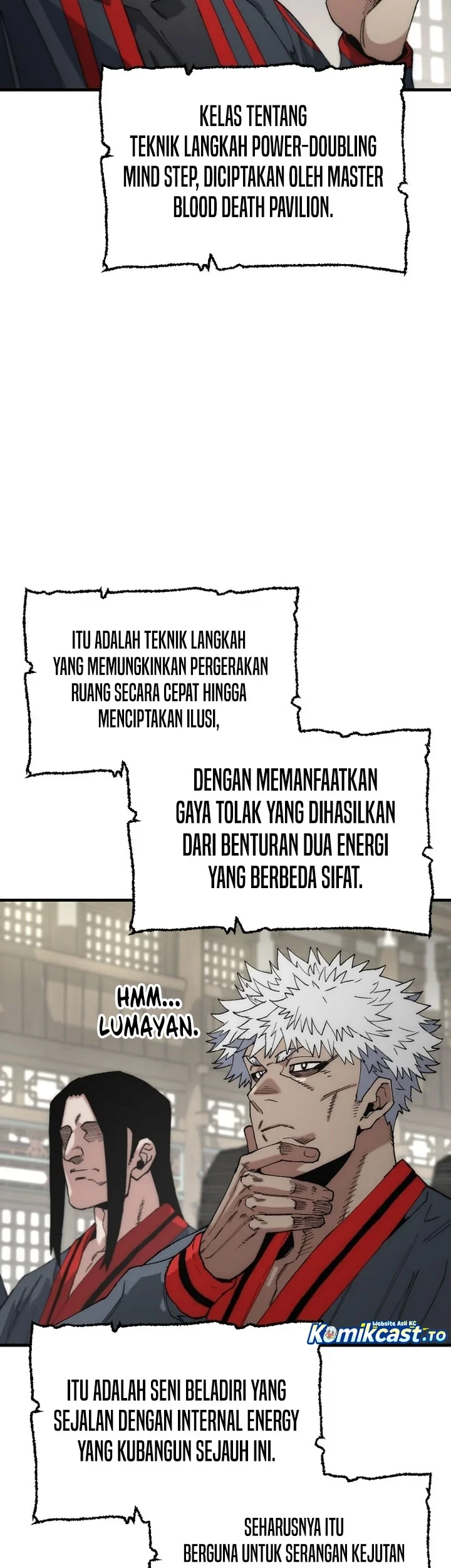 Heavenly Demon Cultivation Simulation Chapter 181 - halaman 12