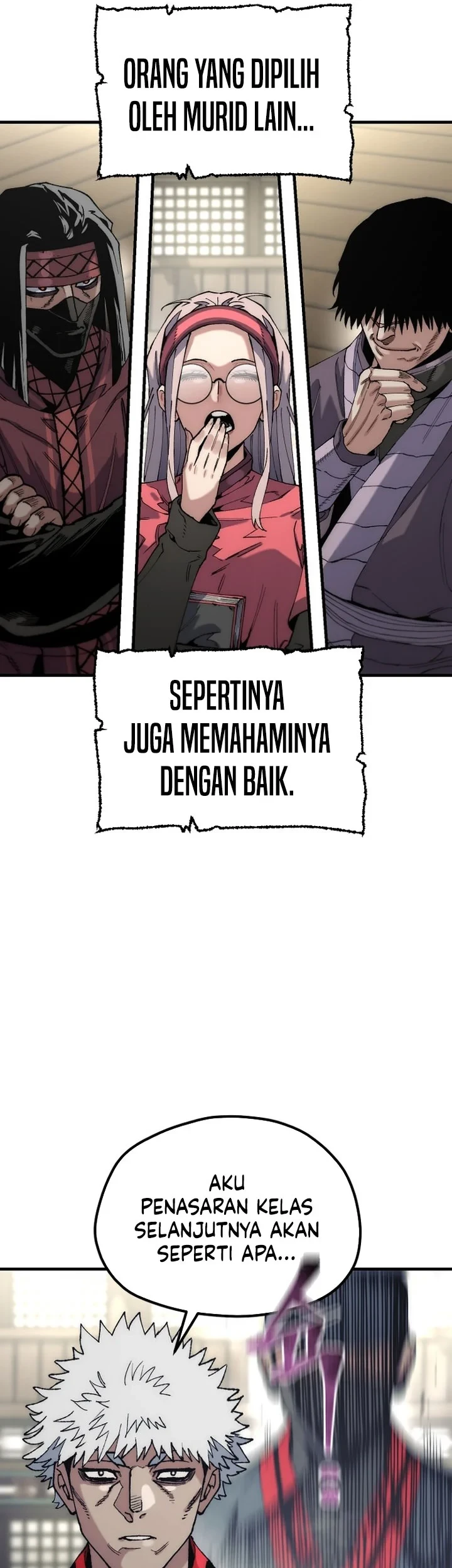 Heavenly Demon Cultivation Simulation Chapter 181 - halaman 14
