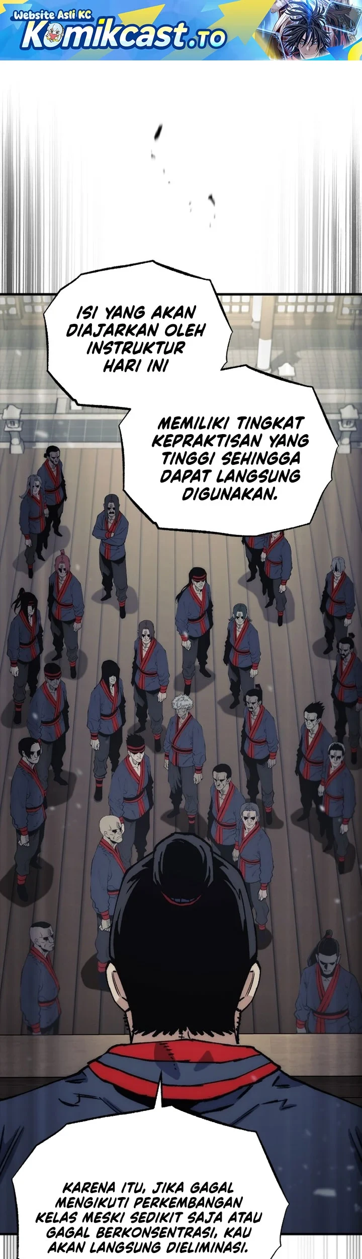 Heavenly Demon Cultivation Simulation Chapter 181 - halaman 2
