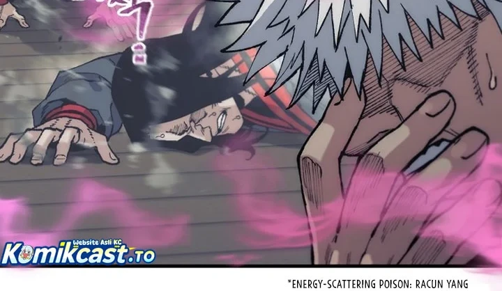 Heavenly Demon Cultivation Simulation Chapter 181 - halaman 21