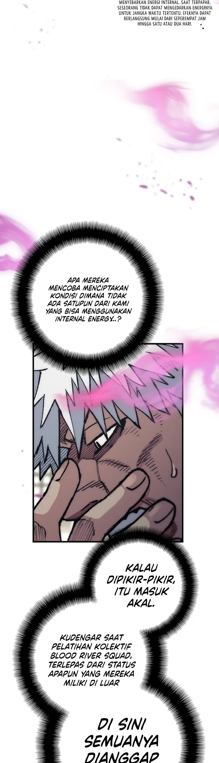 Heavenly Demon Cultivation Simulation Chapter 181 - halaman 22