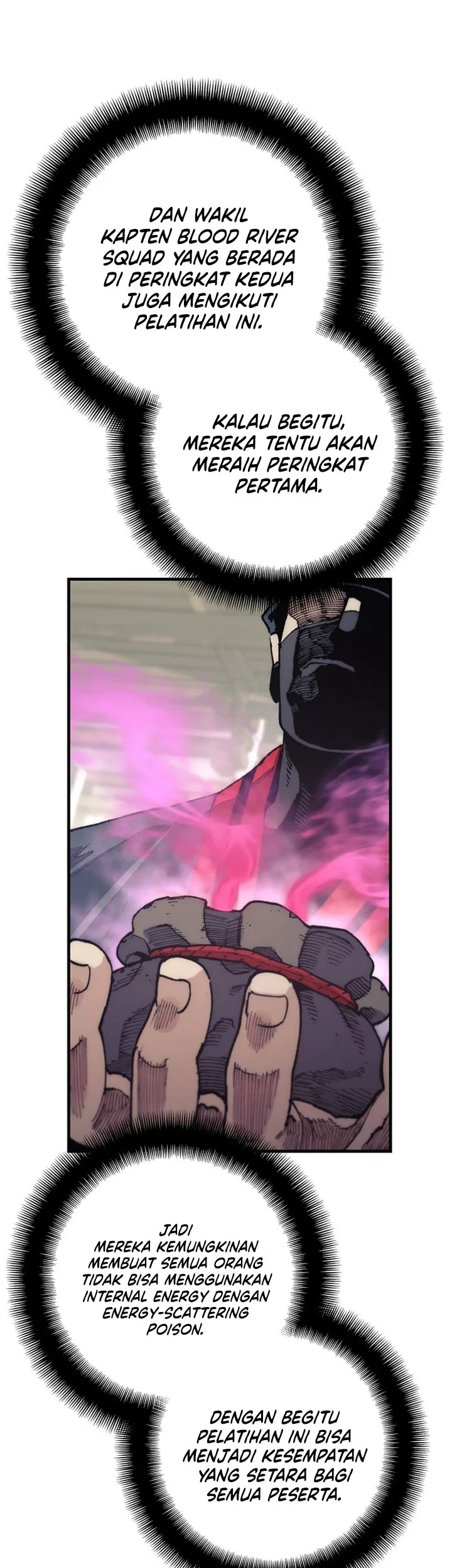 Heavenly Demon Cultivation Simulation Chapter 181 - halaman 24