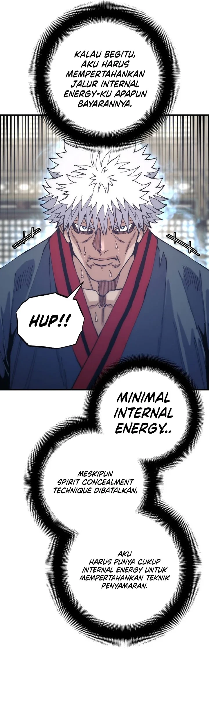 Heavenly Demon Cultivation Simulation Chapter 181 - halaman 26