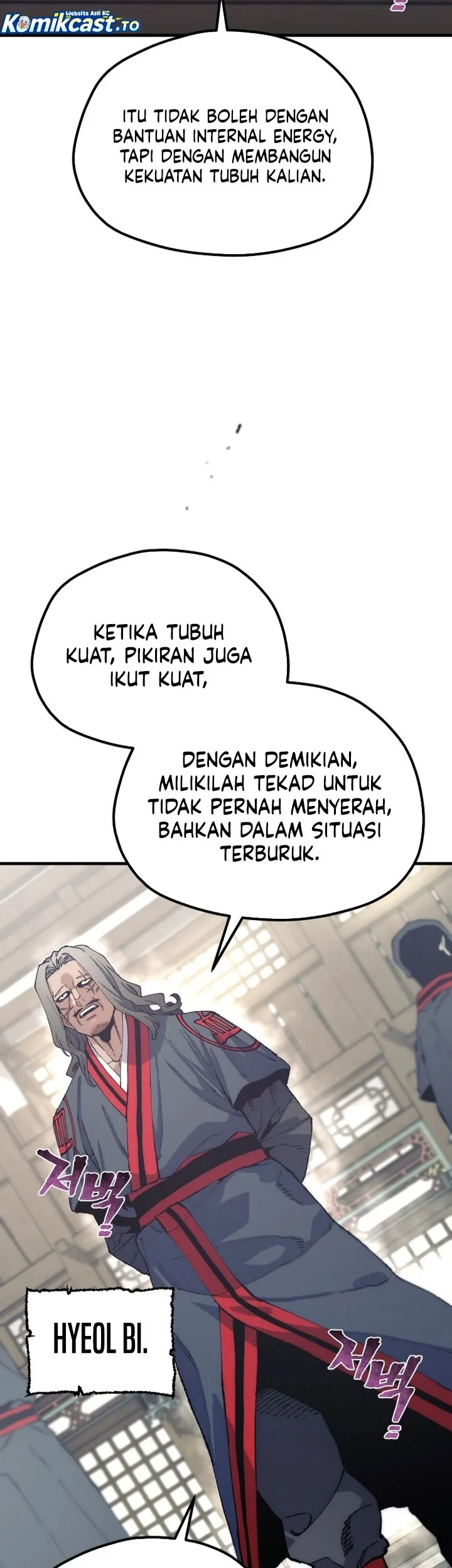 Heavenly Demon Cultivation Simulation Chapter 181 - halaman 28
