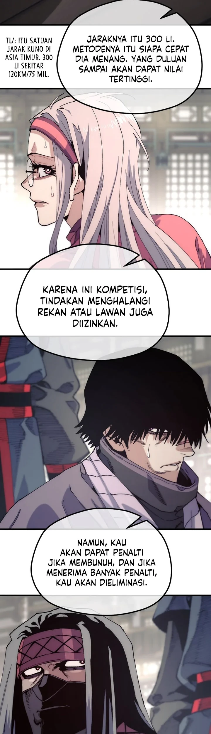 Heavenly Demon Cultivation Simulation Chapter 181 - halaman 30