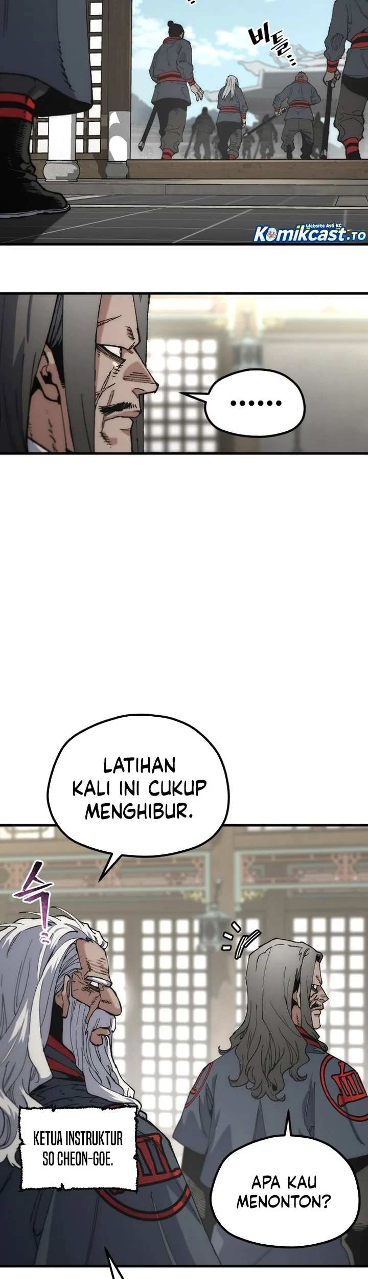 Heavenly Demon Cultivation Simulation Chapter 181 - halaman 34