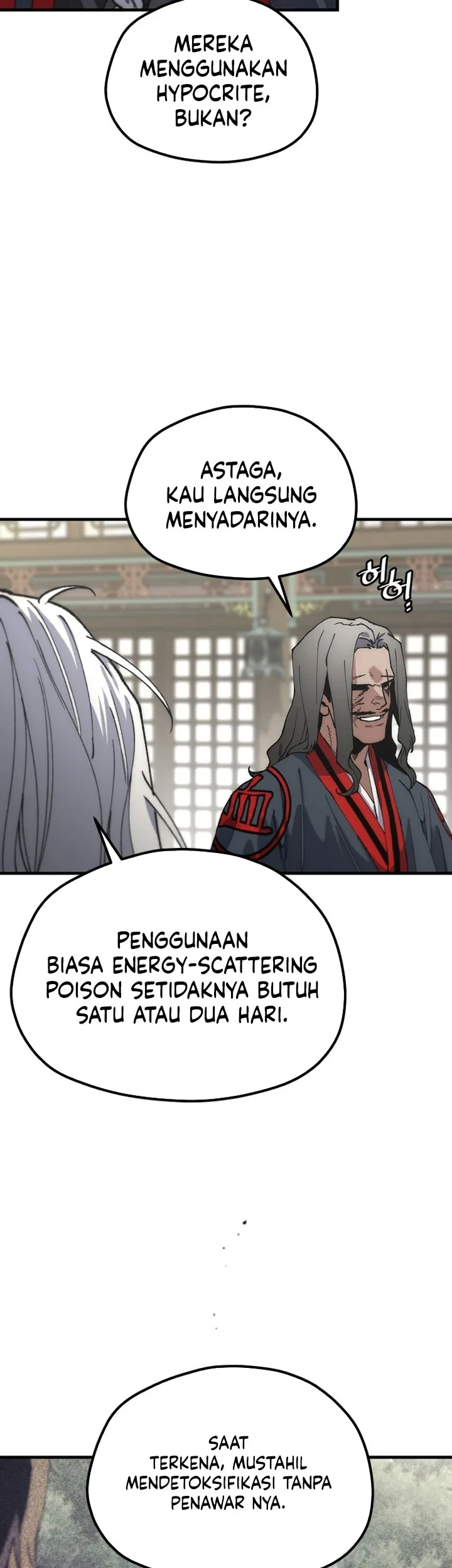 Heavenly Demon Cultivation Simulation Chapter 181 - halaman 40