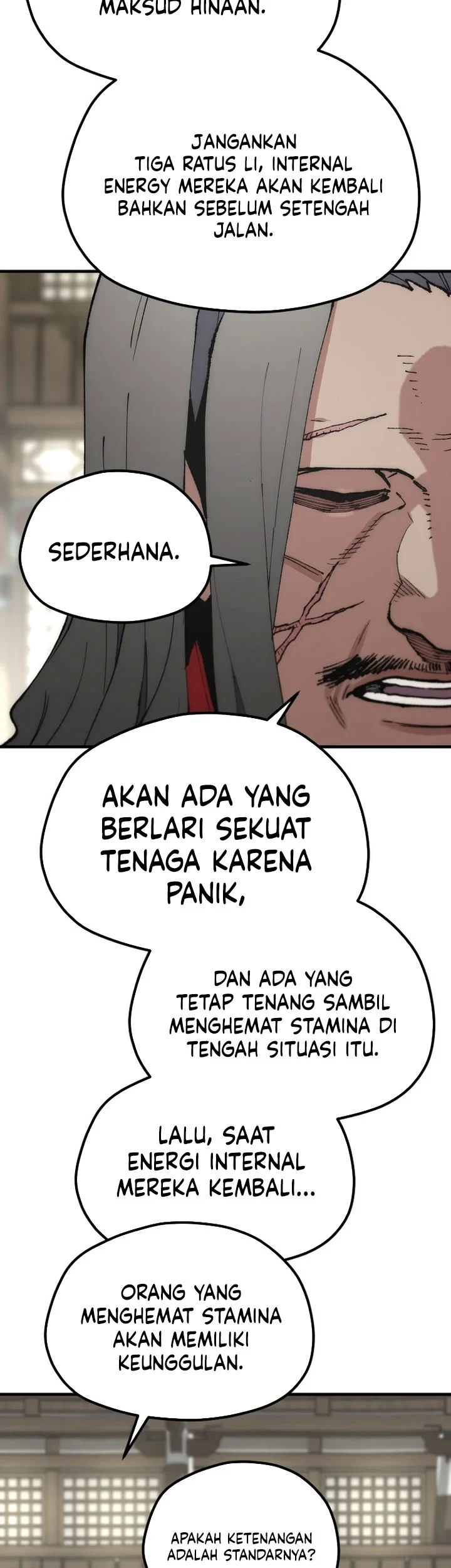 Heavenly Demon Cultivation Simulation Chapter 181 - halaman 44