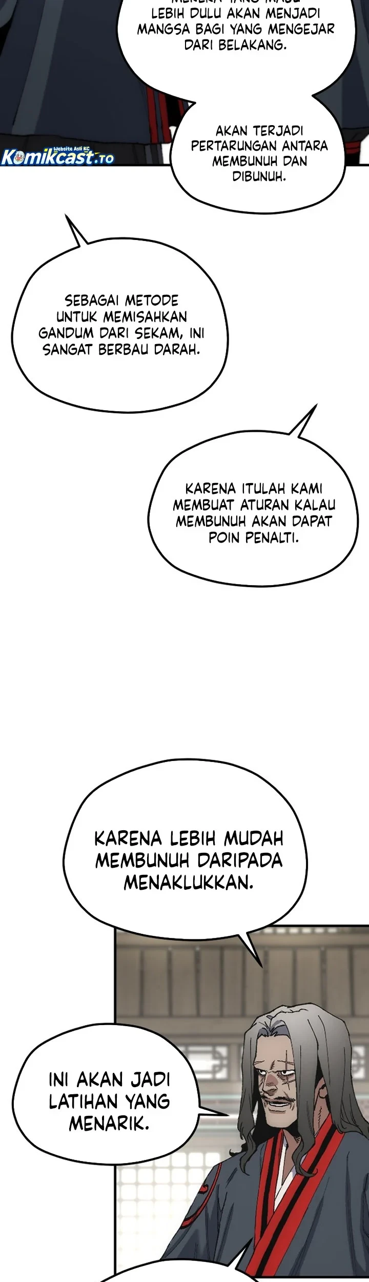 Heavenly Demon Cultivation Simulation Chapter 181 - halaman 46