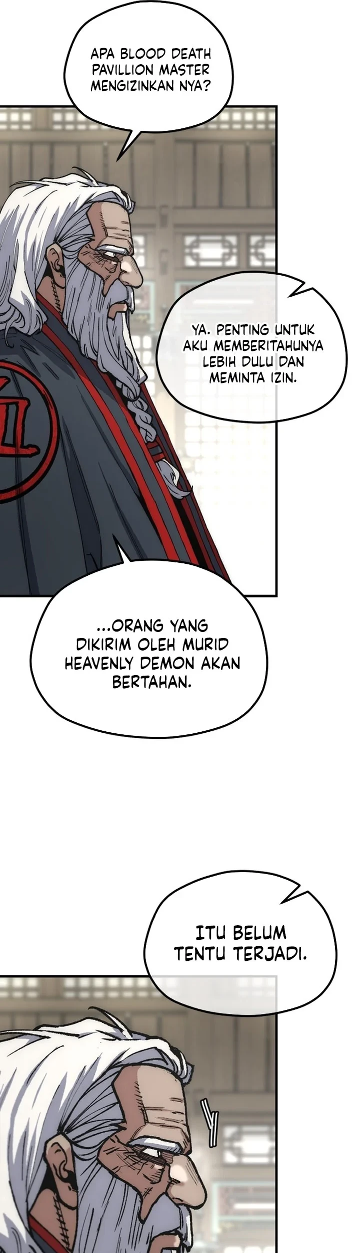 Heavenly Demon Cultivation Simulation Chapter 181 - halaman 48