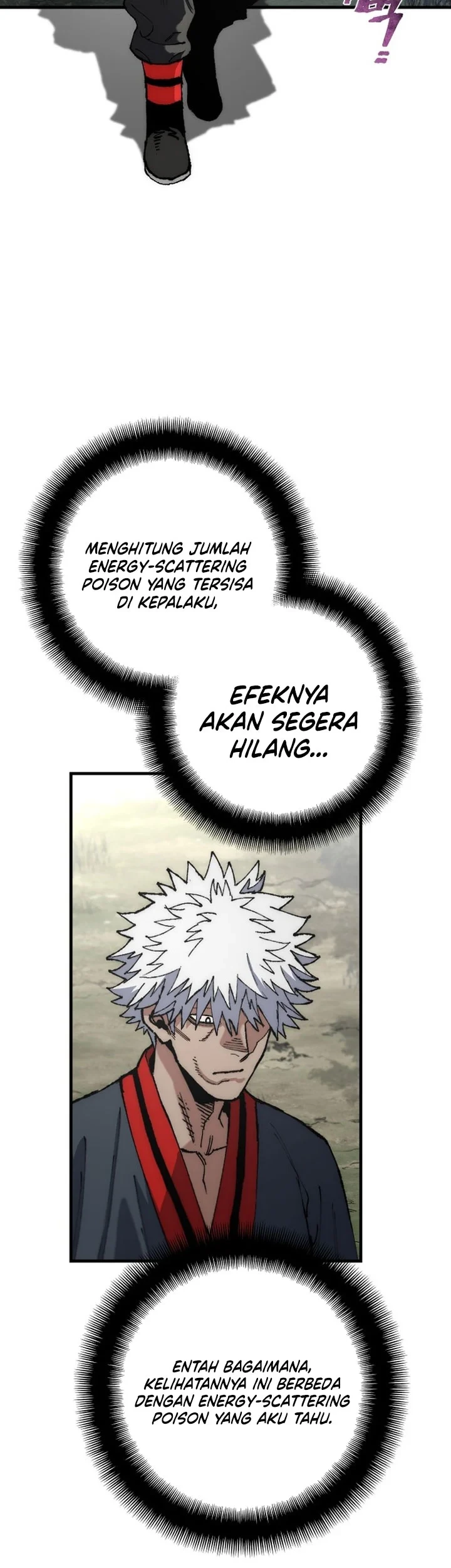 Heavenly Demon Cultivation Simulation Chapter 181 - halaman 58