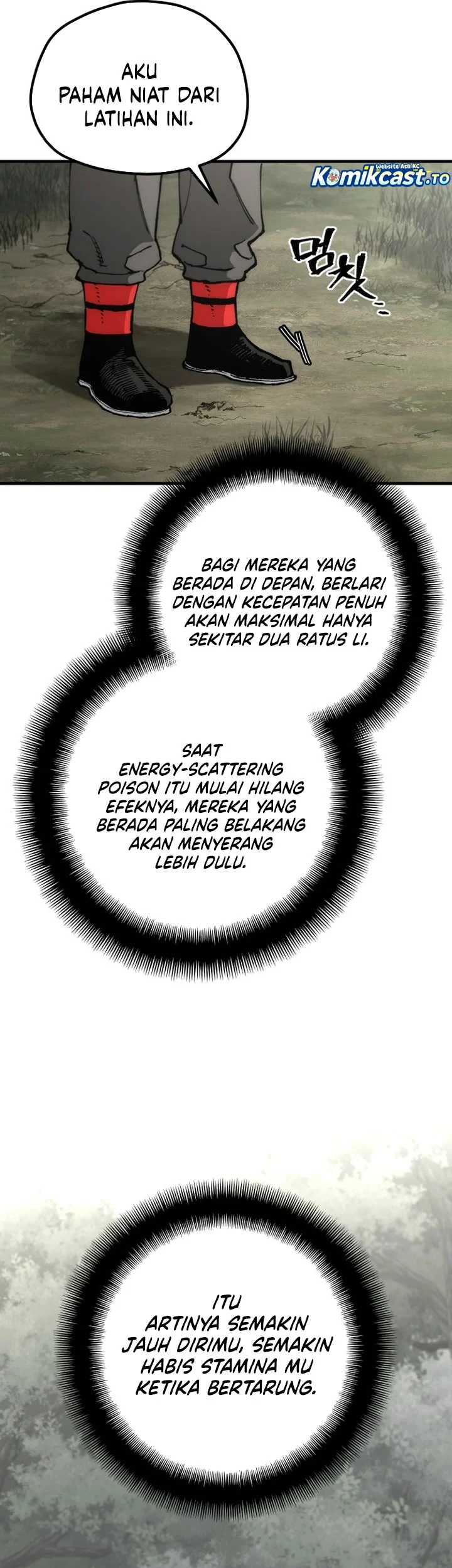 Heavenly Demon Cultivation Simulation Chapter 181 - halaman 60