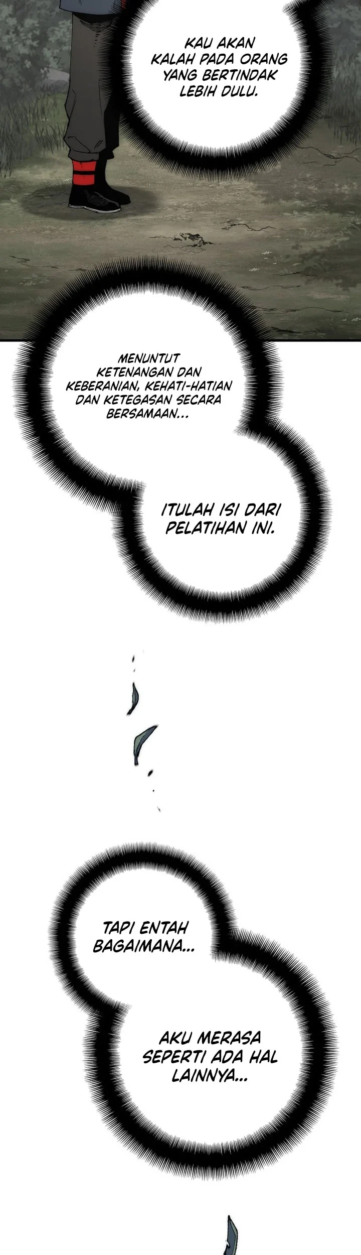 Heavenly Demon Cultivation Simulation Chapter 181 - halaman 62